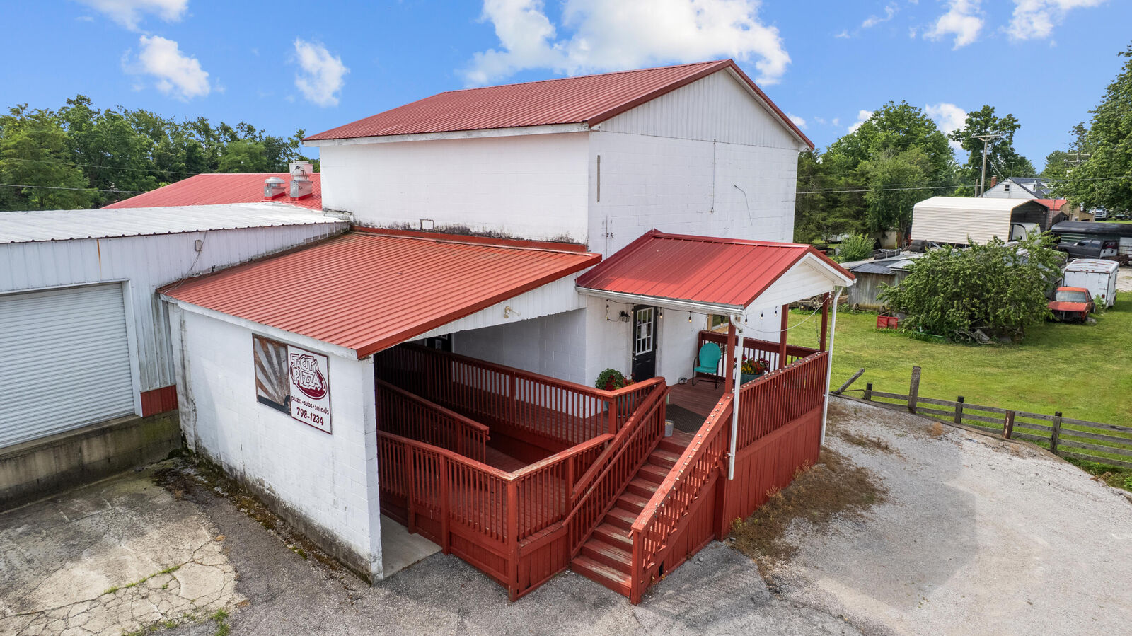 Property Photo:  3521 Kentucky 10  KY 41189 