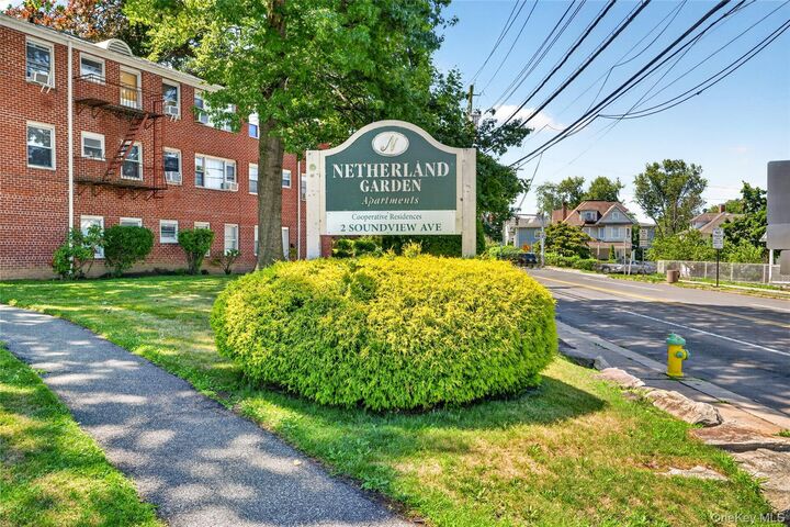 Property Photo: 205 West Post Road 1N NY 10606