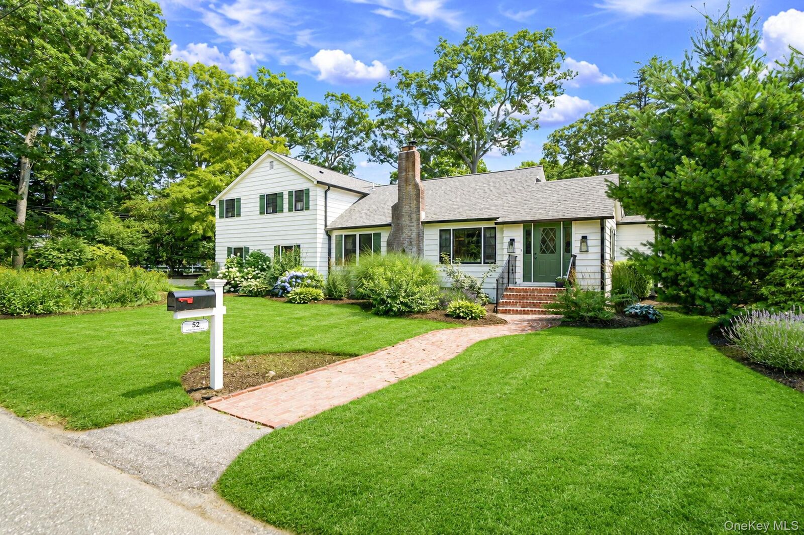 Property Photo: 52 Albermarle Avenue NY 11746