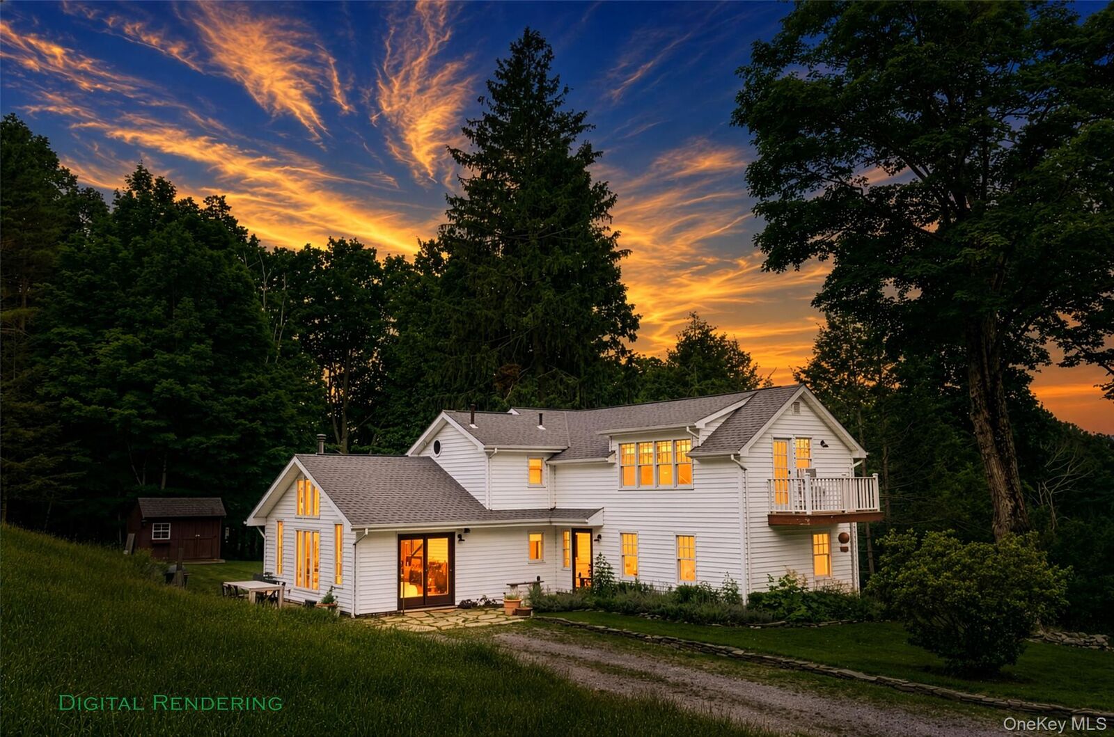 Property Photo:  340 Upper Pine Kill Road  NY 12790 