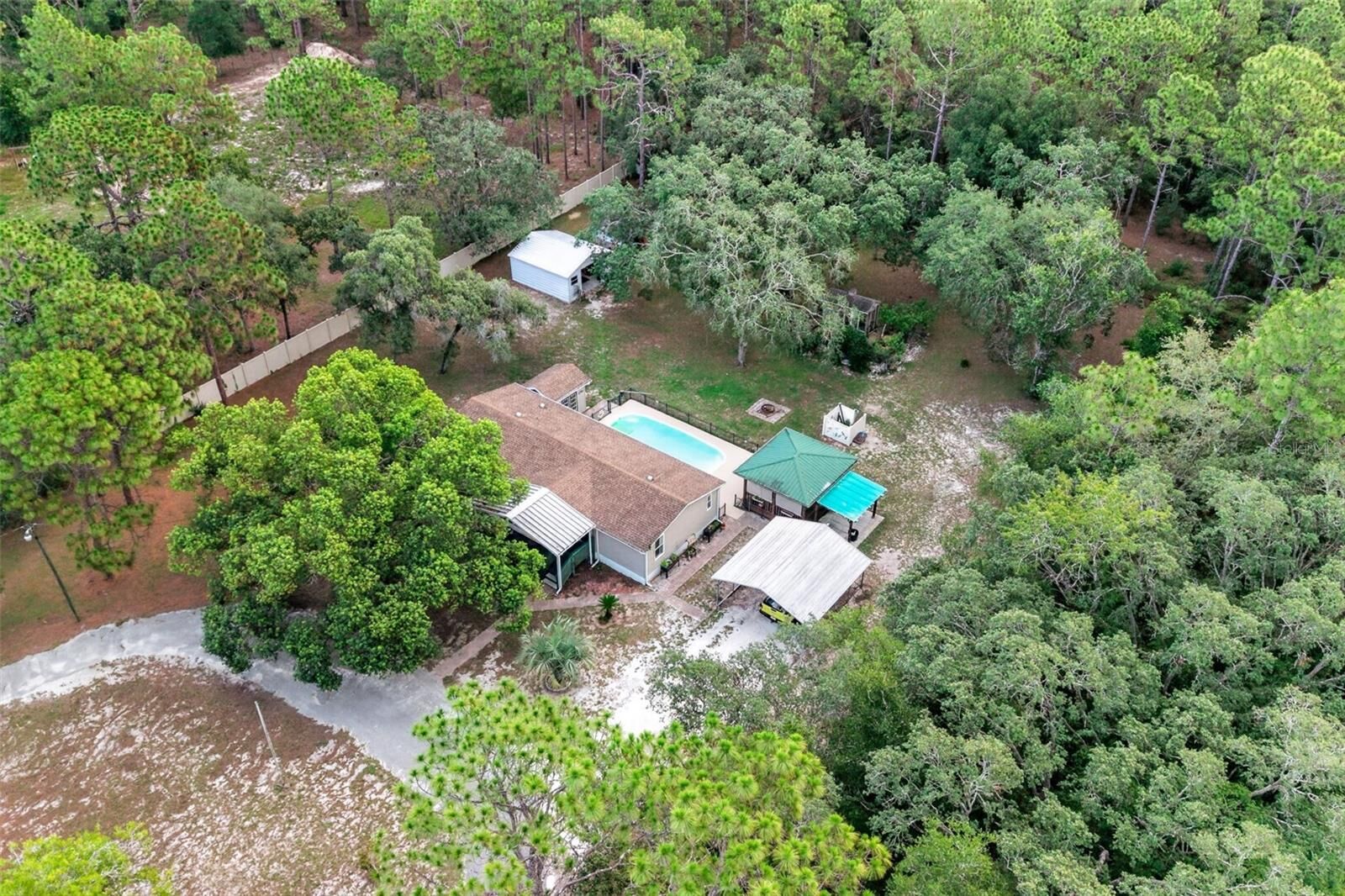 Property Photo:  18140 Normandeau Street  FL 34610 