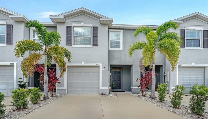 Property Photo:  8777 Milestone Drive  FL 34238 