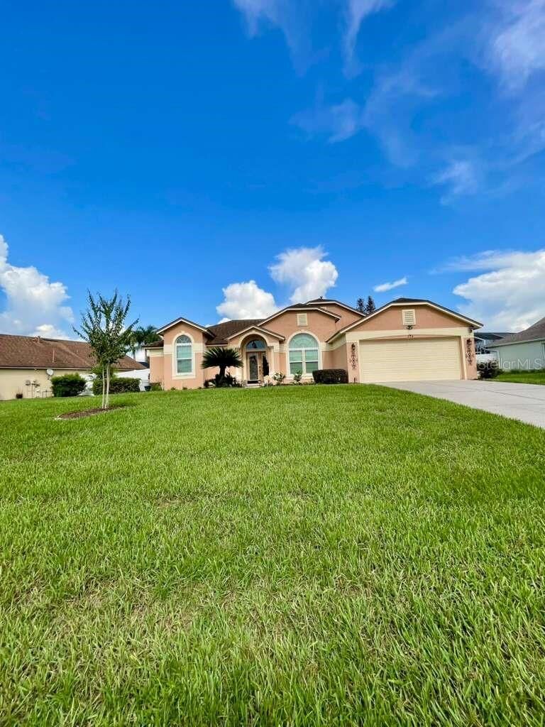 Property Photo:  254 Loma Del Sol Drive  FL 33896 