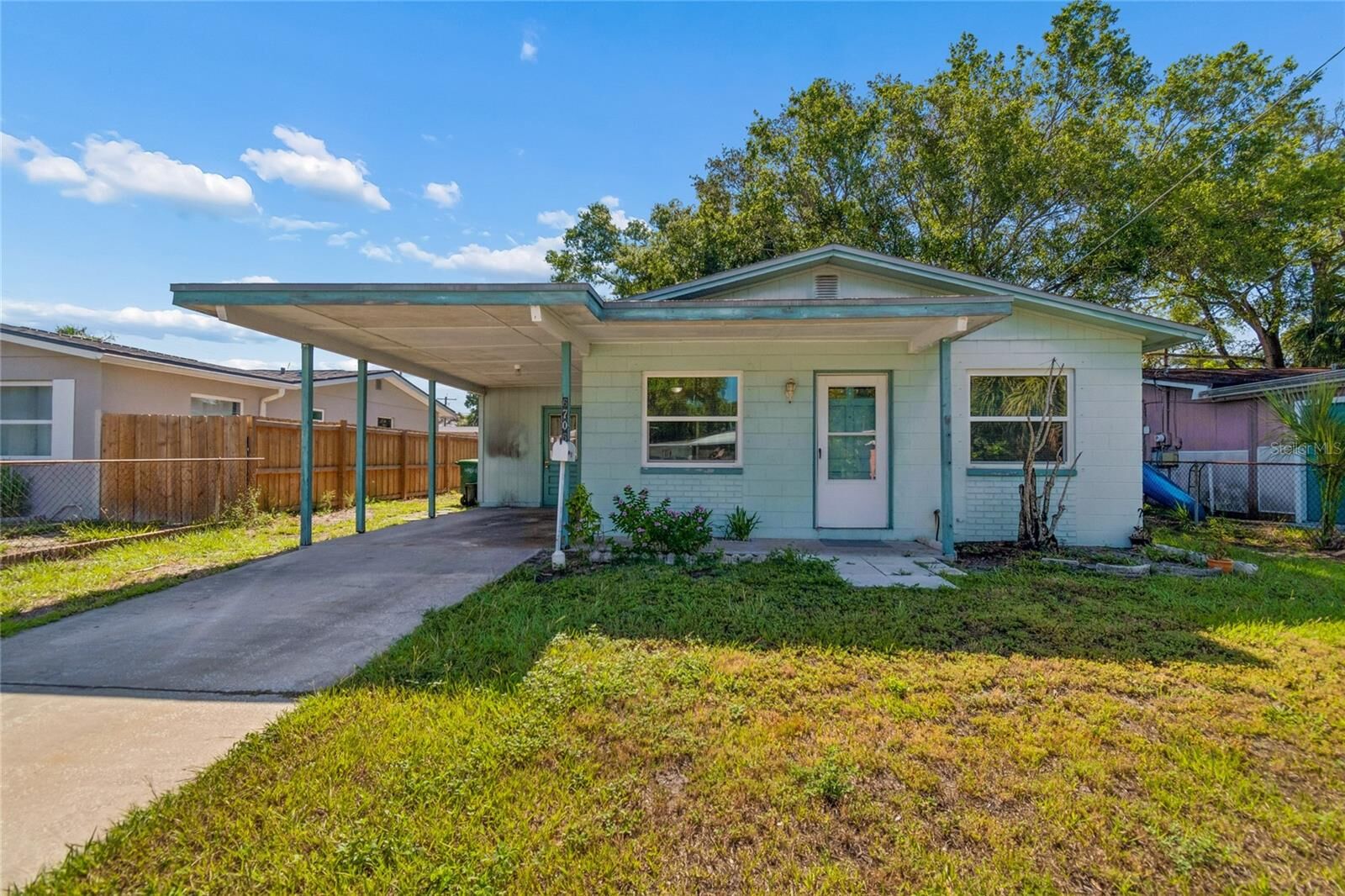 Property Photo:  6706 S Mascotte Street  FL 33616 