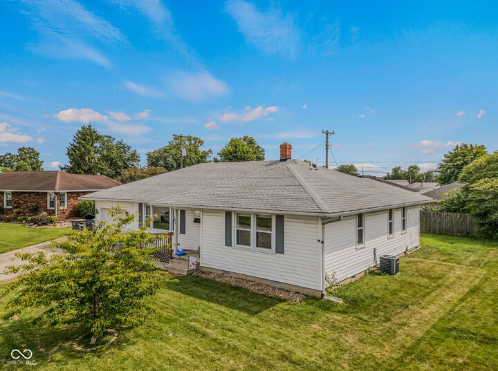 Property Photo: 181 W Harrison Drive IN 47274