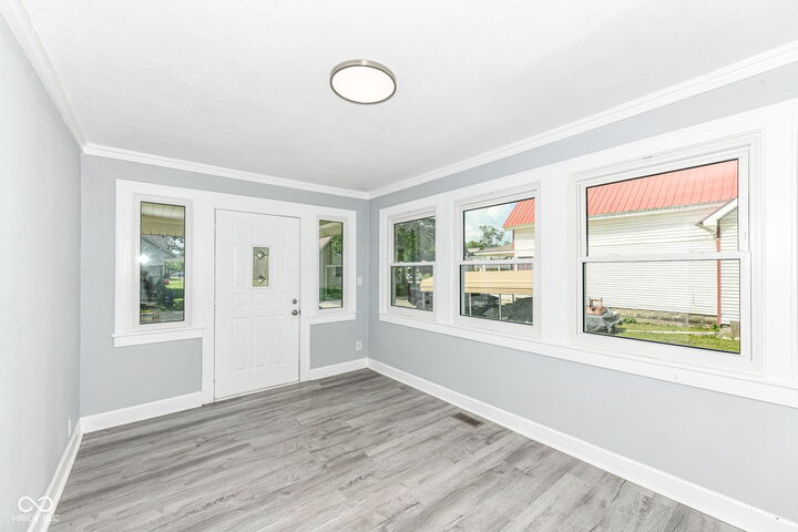 Property Photo:  1612 N B Street  IN 46036 