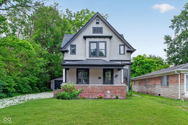 Property Photo:  44 S Bolton Avenue  IN 46219 