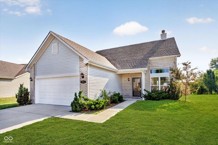 Property Photo: 1893 Osman Drive IN 46123