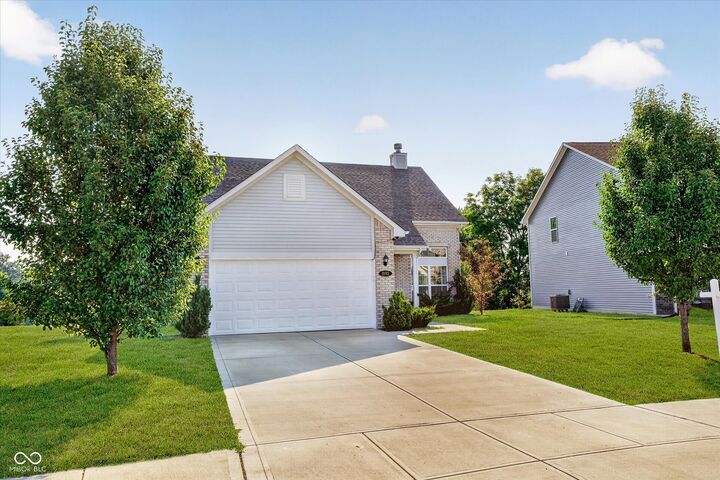 Property Photo:  1893 Osman Drive  IN 46123 