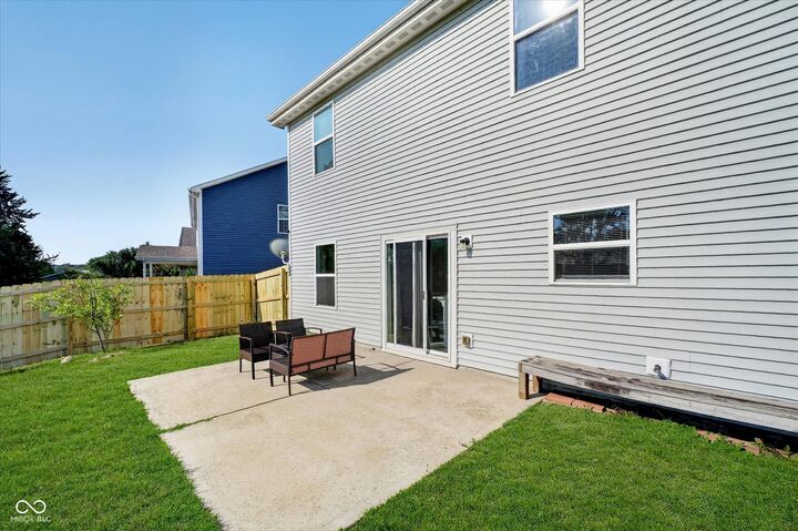 Property Photo:  1893 Osman Drive  IN 46123 