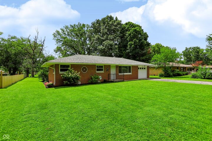 Property Photo:  7114 Chandler Drive  IN 46217 