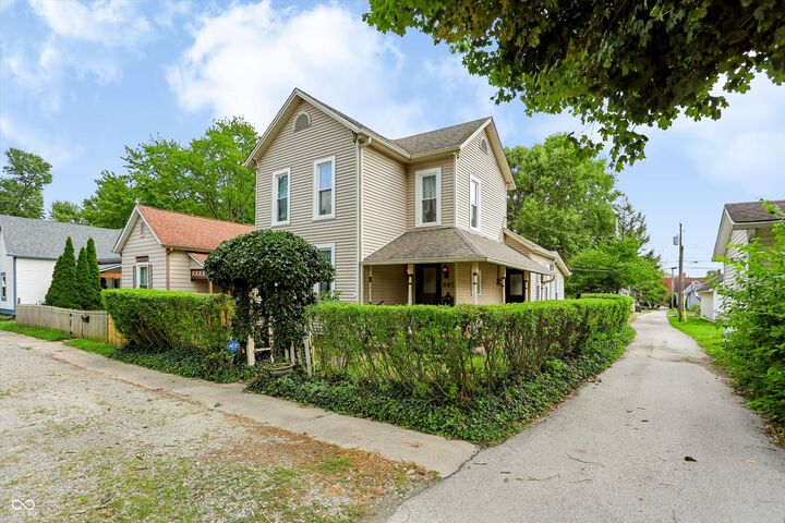 Property Photo:  551 E Adams Street  IN 46131 
