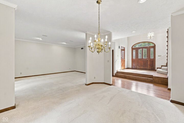Property Photo:  4962 Fieldstone Trail  IN 46254 