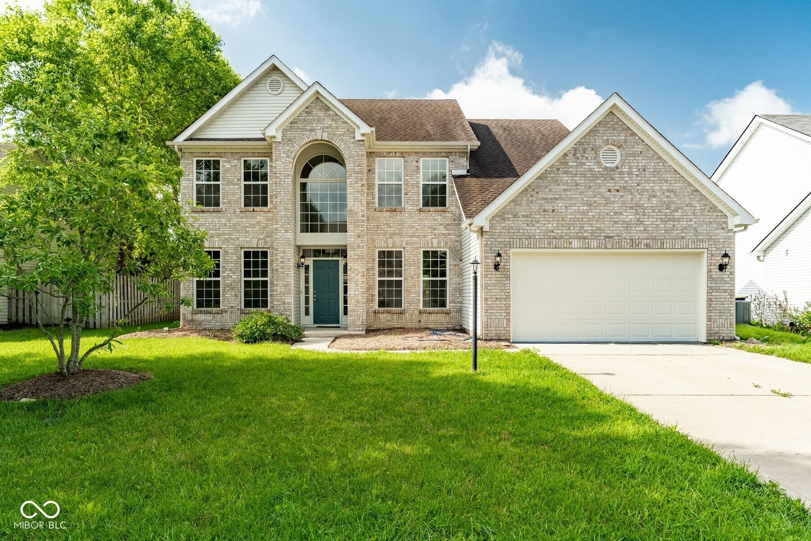 Property Photo:  12705 Geist Cove Drive  IN 46236 