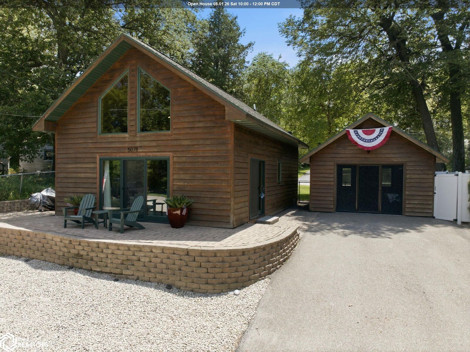 Property Photo:  5078 S Shore Dr  IA 50428 