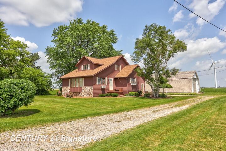 Property Photo:  7820 W Darbee Road  MI 48733 