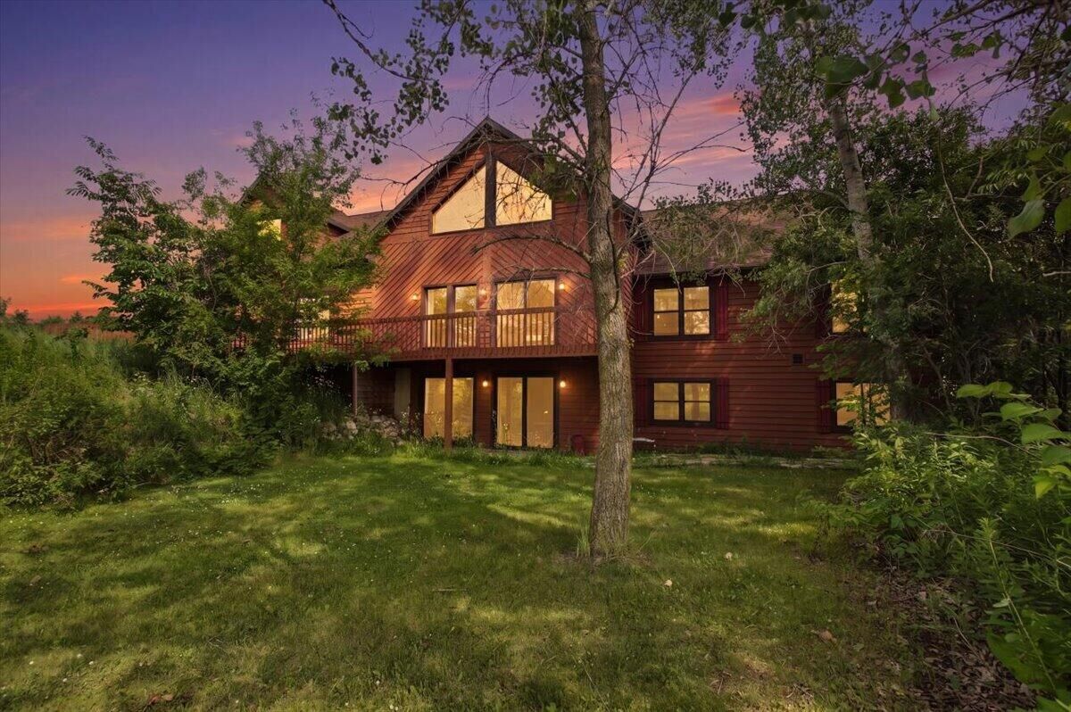 Property Photo: W9183 County Road C - WI 53023