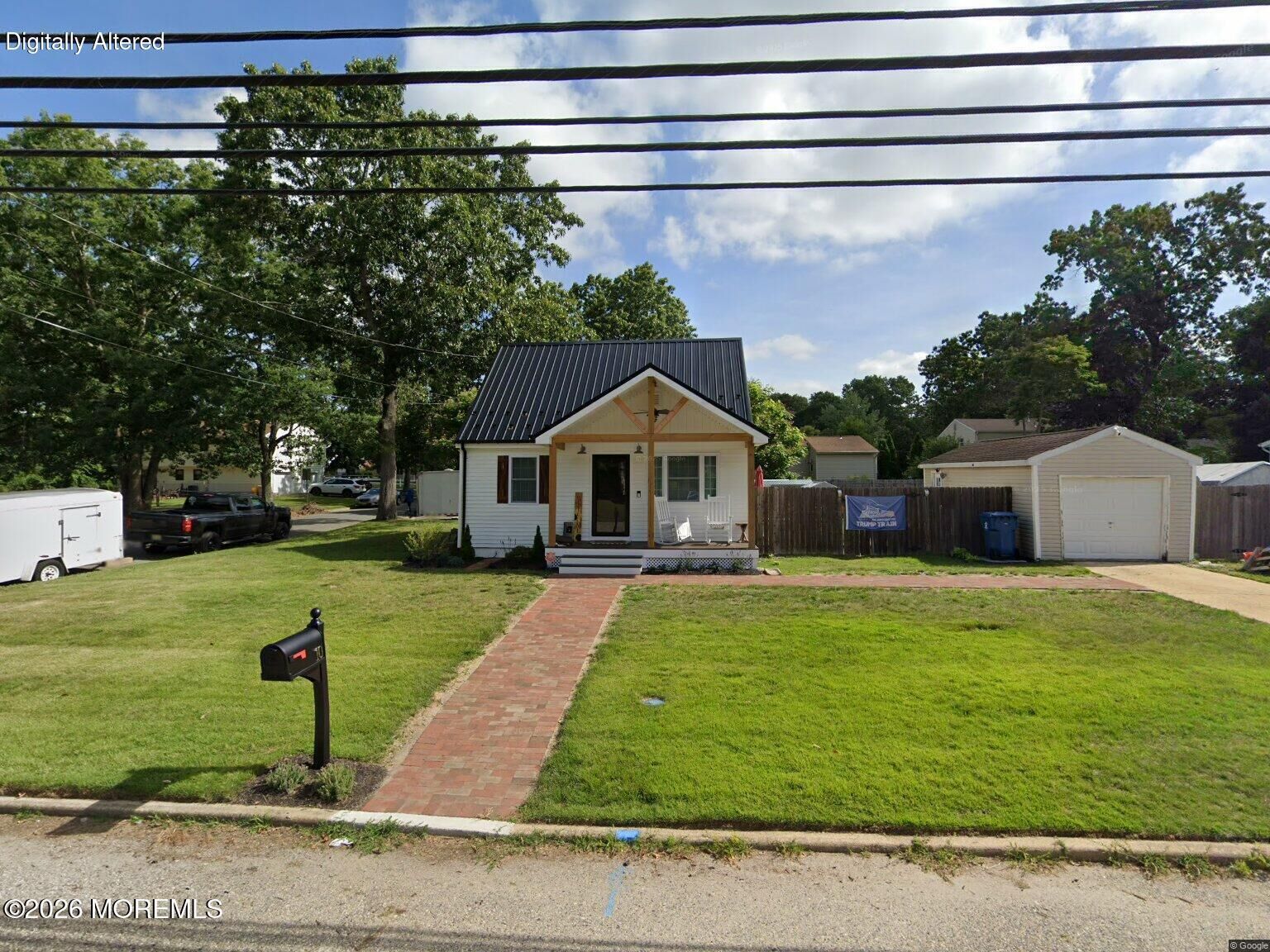 Property Photo:  10 Georgian Boulevard  NJ 08527 