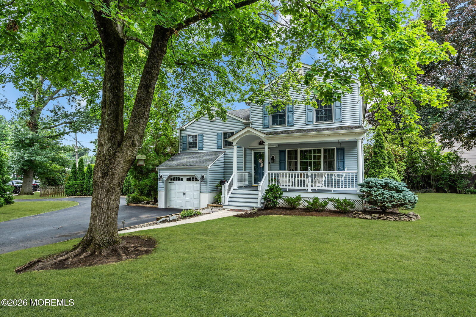 Property Photo:  5 Spruce Drive  NJ 07702 
