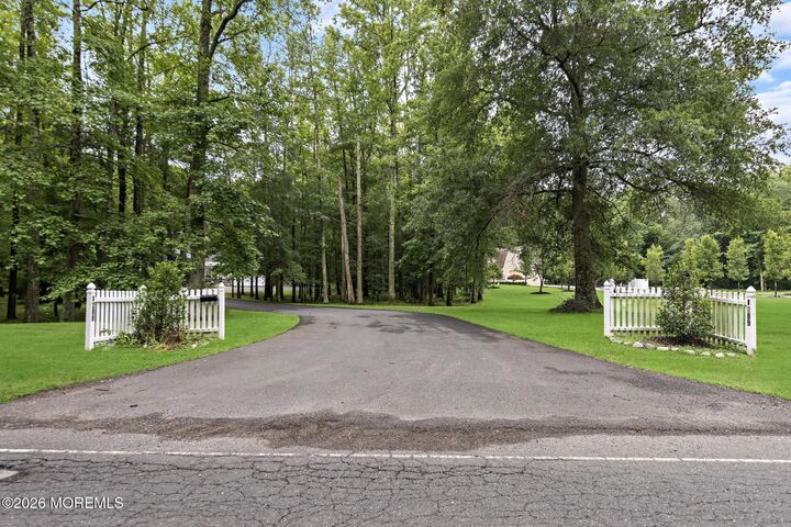 Property Photo:  289 Cranberry Road  NJ 07727 