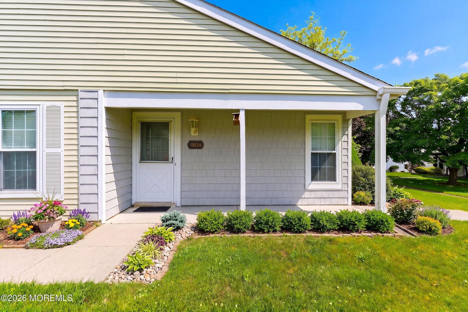 Property Photo:  910A Liverpool Circle  NJ 08759 