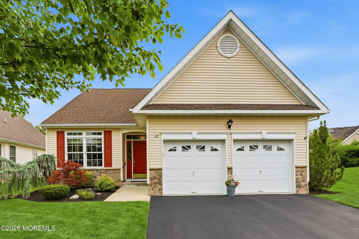 Property Photo:  60 Sequoia Parkway  NJ 07712 