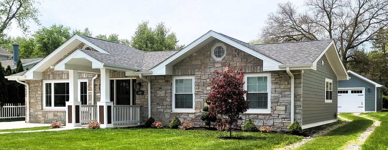 Property Photo:  340 N Berrien Street  MI 49117 