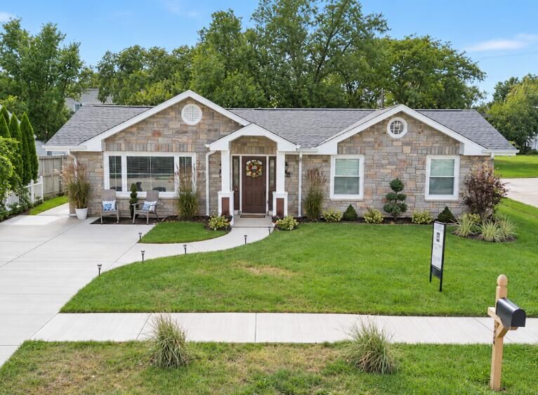 Property Photo:  340 N Berrien Street  MI 49117 