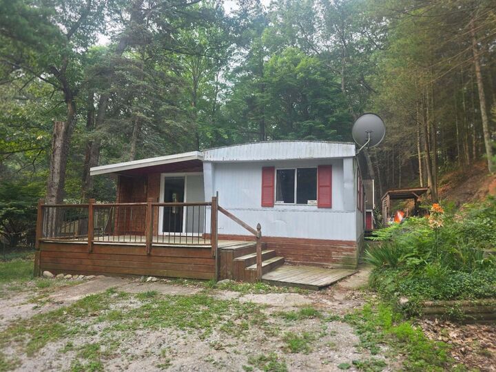 Property Photo:  6115 S Lakeshore Drive  MI 49449 