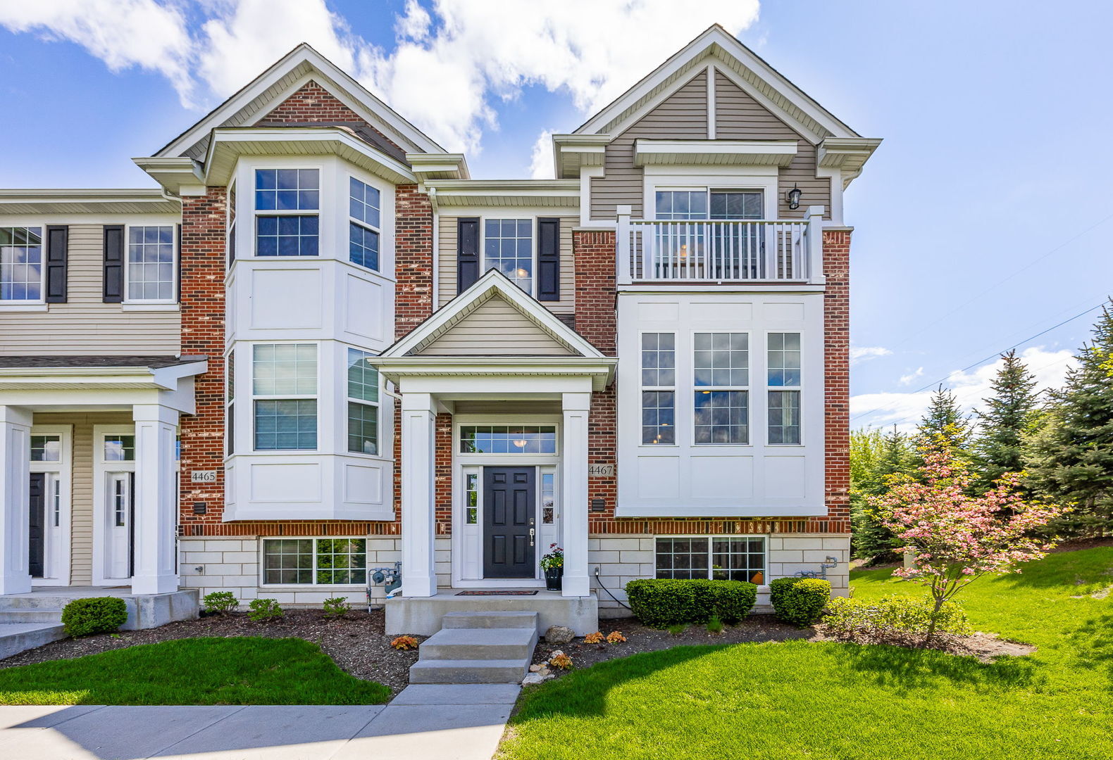 Property Photo: 4467 Monroe Court IL 60564