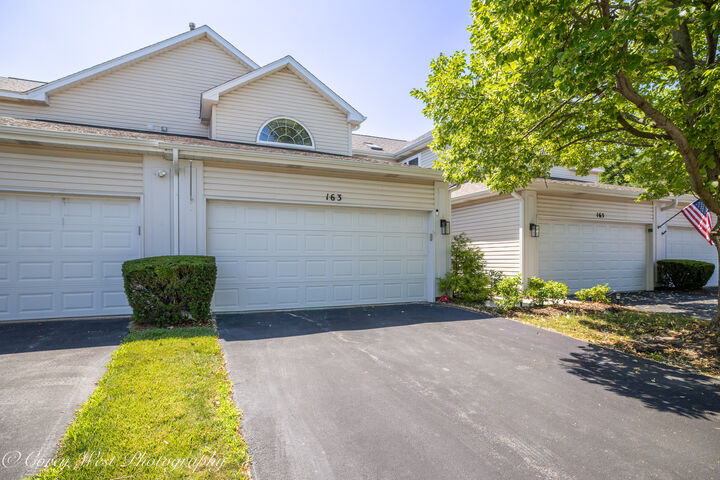 Property Photo: 163 N Barton Trail IL 60510