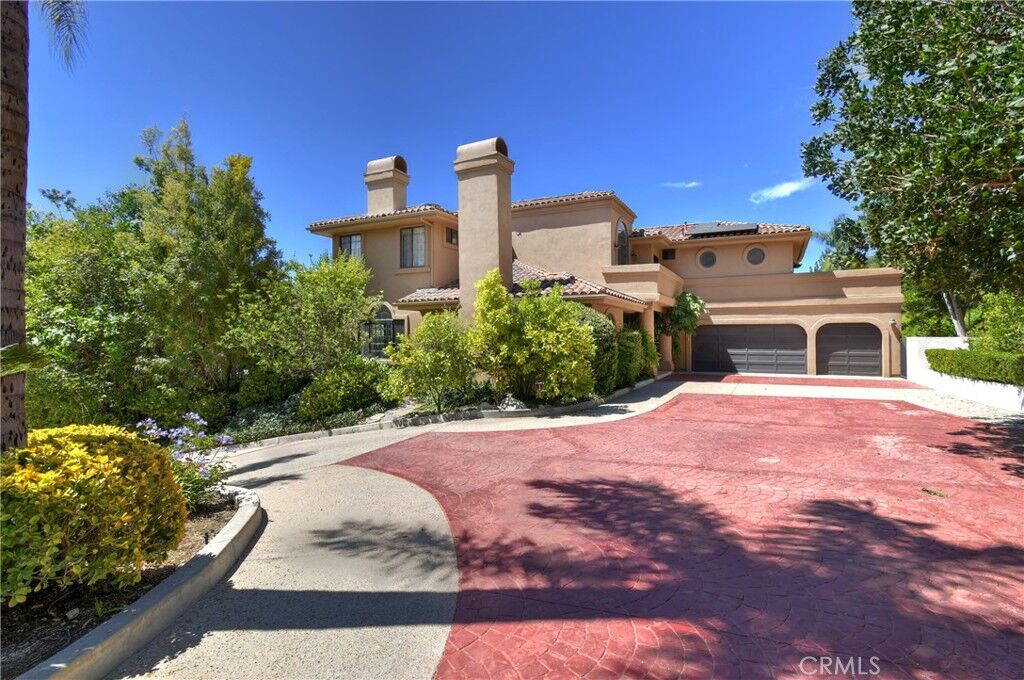 Property Photo: 4423 Tedregal Court CA 91302