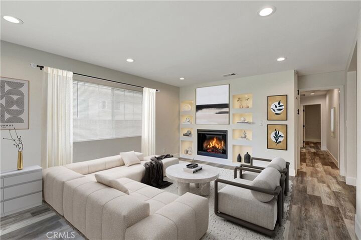 Property Photo: 402 E Glendale Drive CA 92865