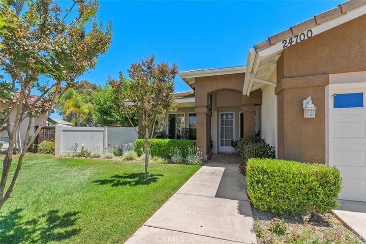 Property Photo: 24700 Corte Gambino CA 92562