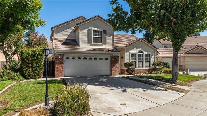 Property Photo:  4609 Sun Glen Court  CA 95368 