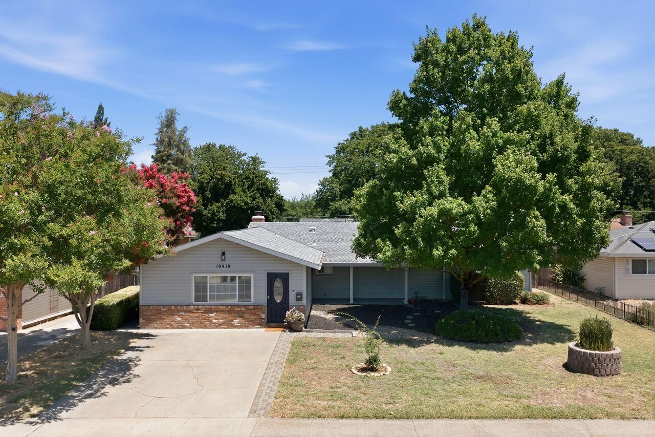 Property Photo:  10418 Georgetown Drive  CA 95670 