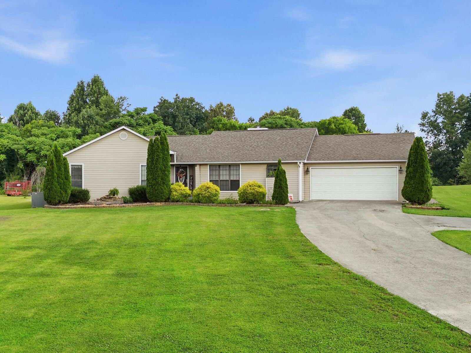 Property Photo:  155 County Road 327  TN 37826 
