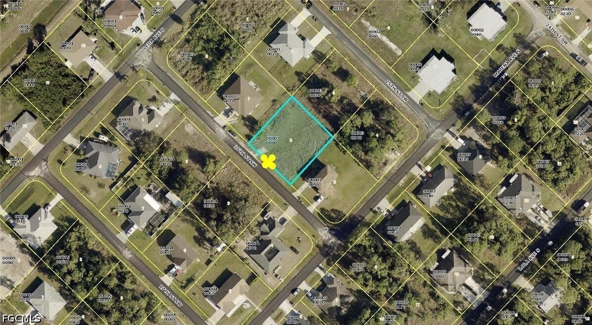 Property Photo: 5018 26th Street SW FL 33973