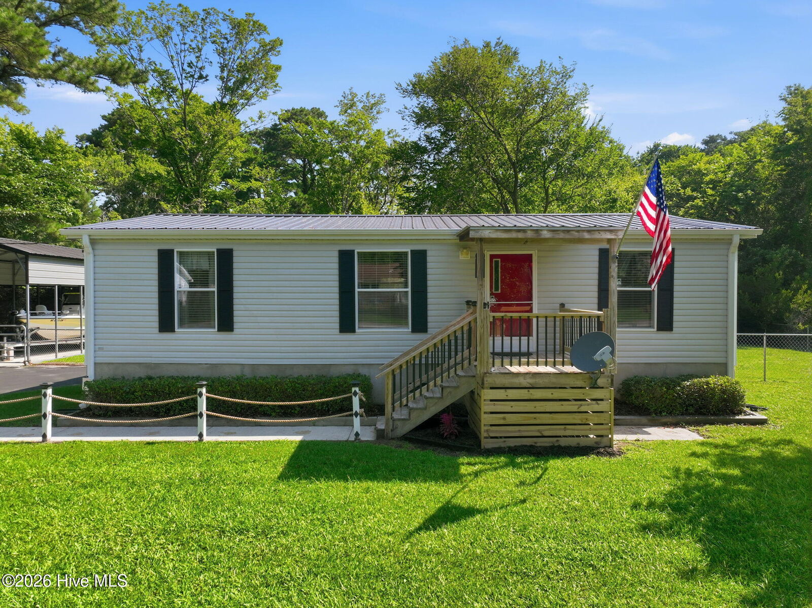 Property Photo:  144 Ruth Lane  NC 28516 