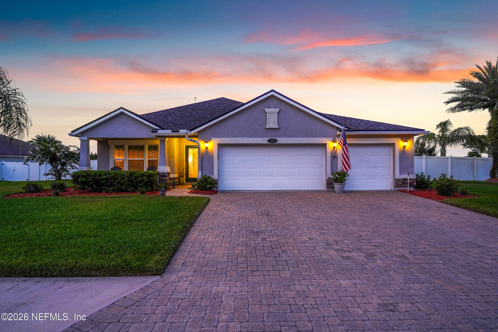Property Photo: 458 Deer Crossing Road FL 32086