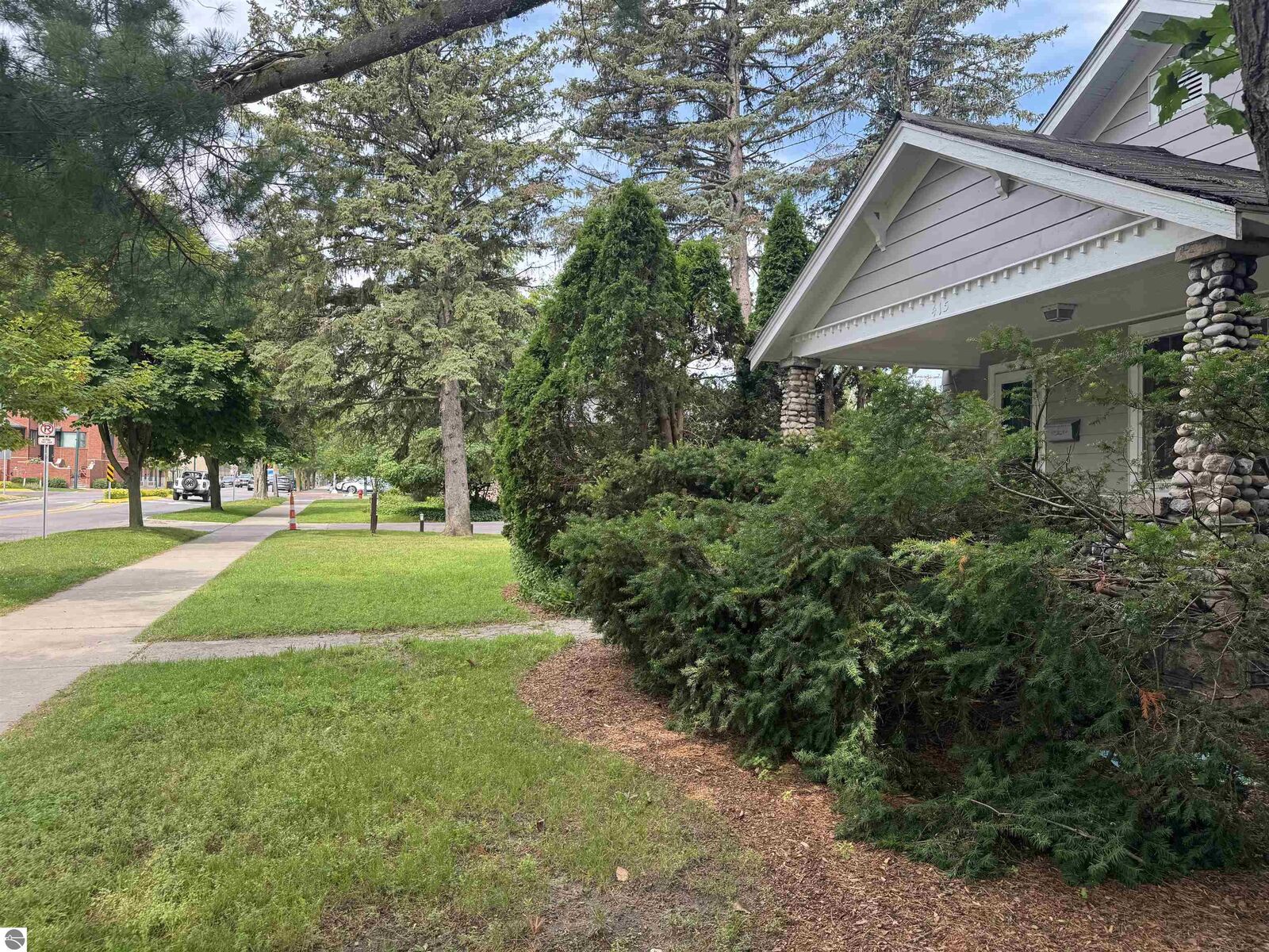 Property Photo: 415 E State Street MI 49686