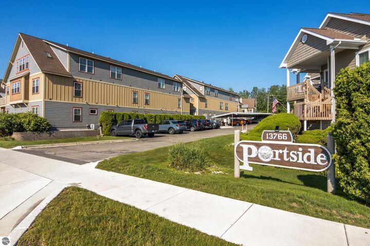 Property Photo:  13766 S West Bay Shore Drive 209  MI 49684 