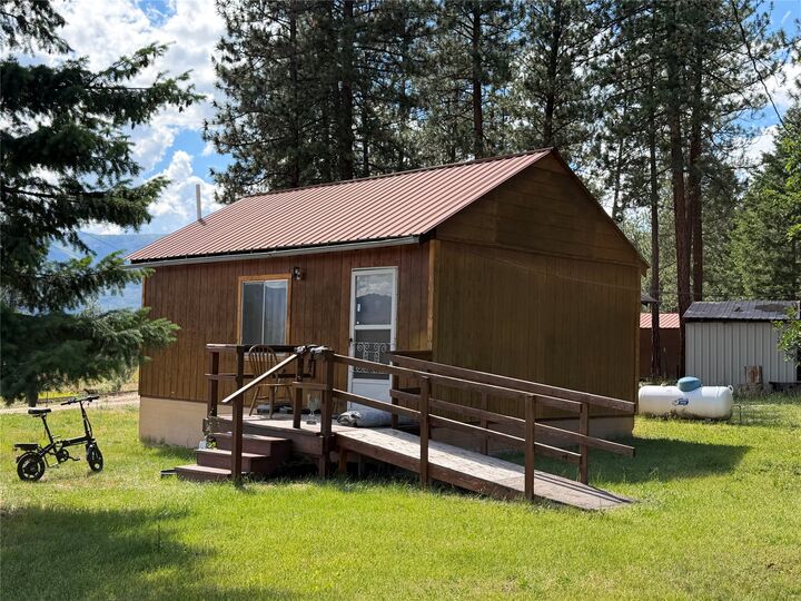 Property Photo:  36 Sagebrush Lane  MT 59859 