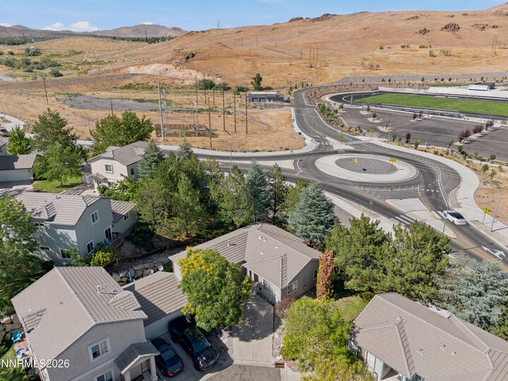 Property Photo:  3576 Mashie Court  NV 89431 