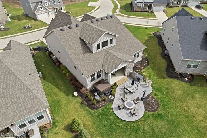 Property Photo: 4650 Crocker Woods Lane OH 44145