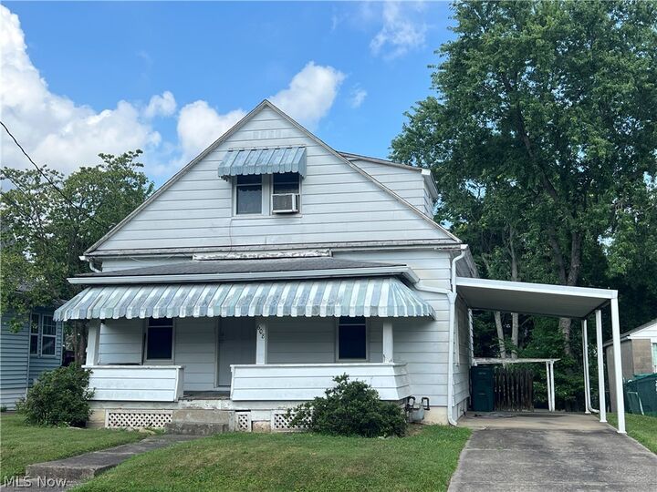 Property Photo: 608 Putnam Street WV 26101