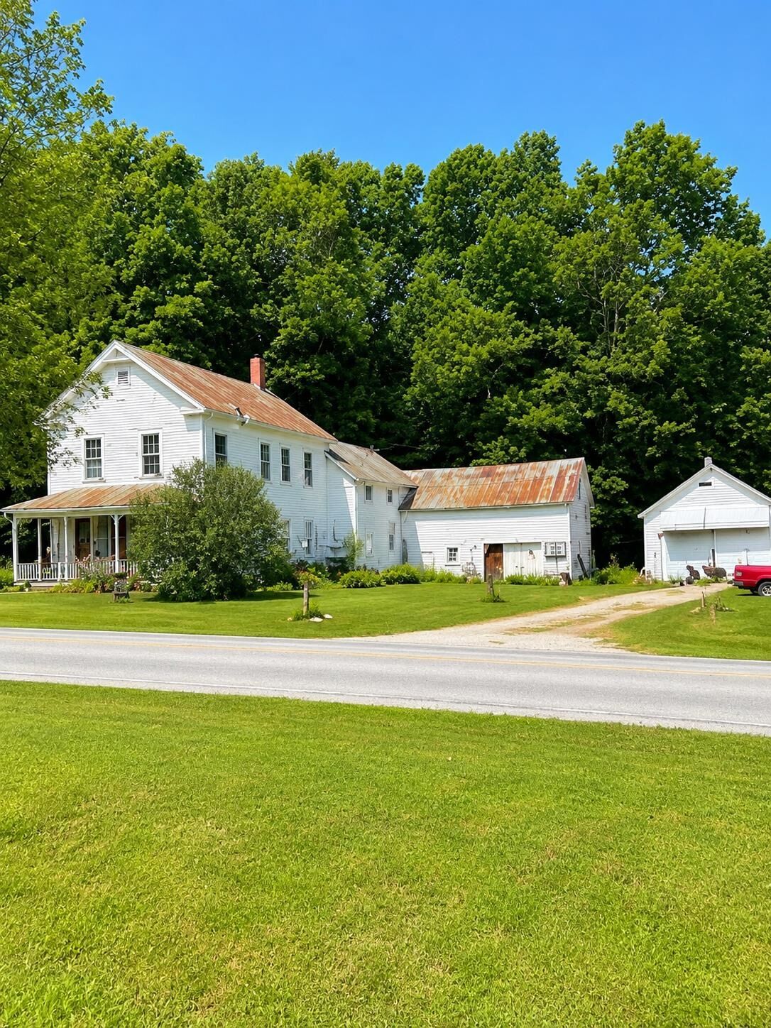 Property Photo:  562 Highgate Road  VT 05459 