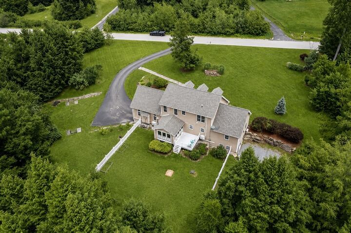 Property Photo: 62 Monadnock Lane NH 03458