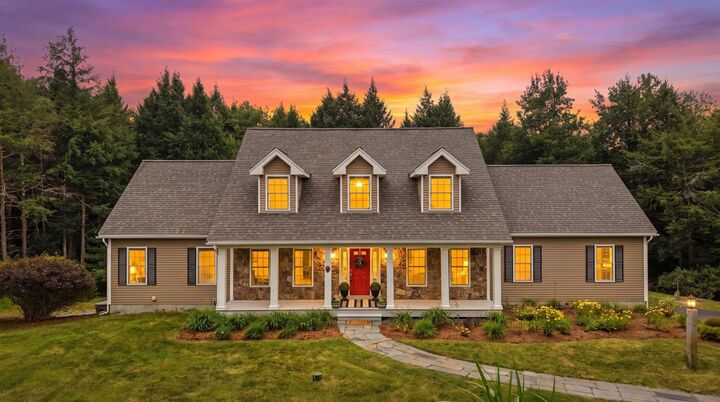Property Photo:  62 Monadnock Lane  NH 03458 