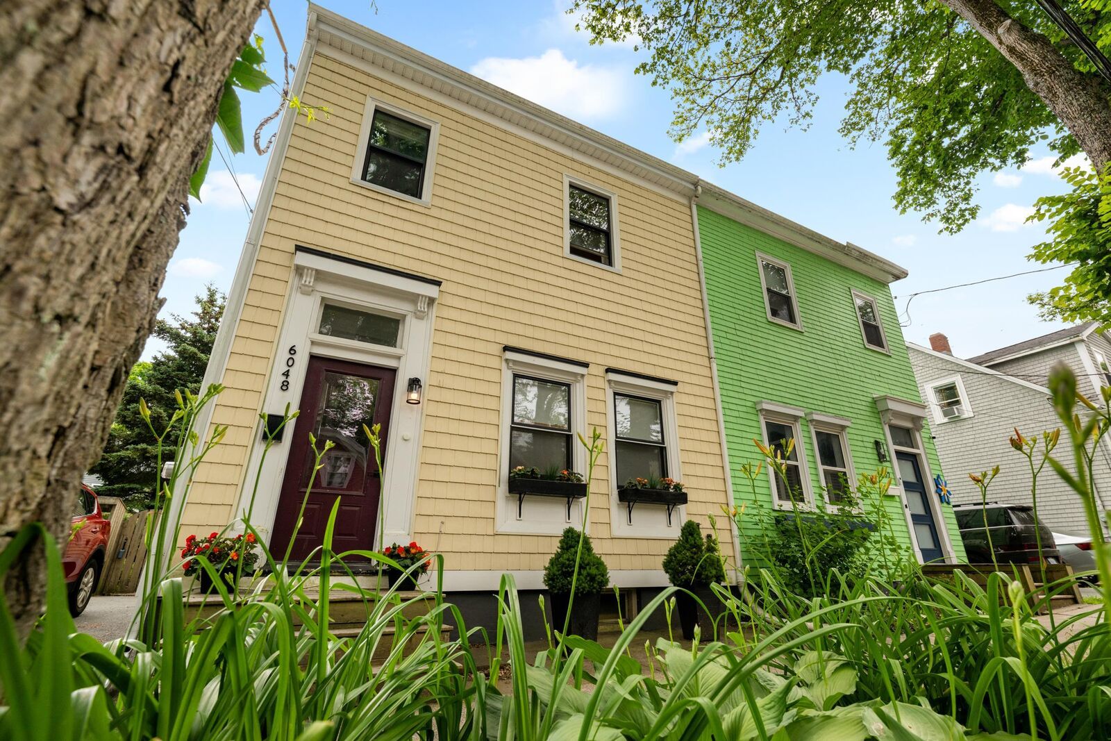 Property Photo: 6048 Compton Avenue NS B3K 1E7